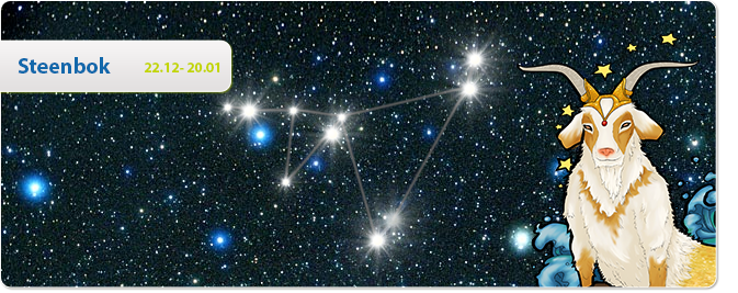 Steenbok - Gratis horoscoop van 10 juni 2023 paragnosten  