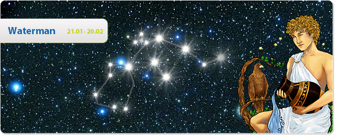 Waterman - Gratis horoscoop van 21 september 2023 paragnosten  
